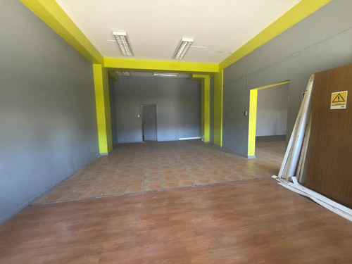 Arriendo Local Comercial 172mt En Av Brasil