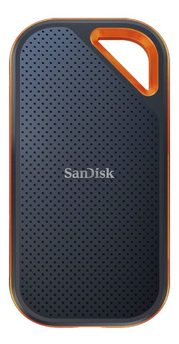 Imagen 1 de 3 de Disco Duro Solido Externo Sandisk Extreme Pro Ssd 1tb