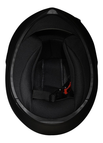 Imagen 3 de 6 de Casco Integral Vertigo V50 Monochrome. Tienda Oficial