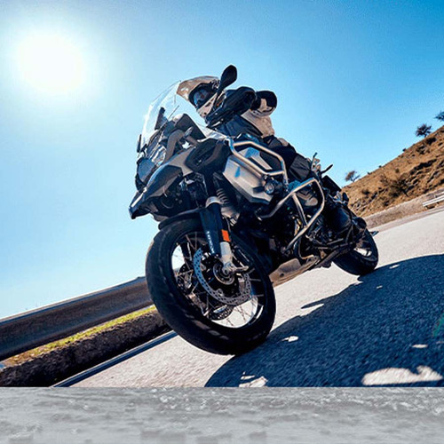 Imagen 4 de 9 de Cubierta Metzeler 170/60r-17m/ctl Tourance Next 2 Enduro Fim