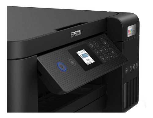 Impresora A Color Multifunción Epson Ecotank L4260
