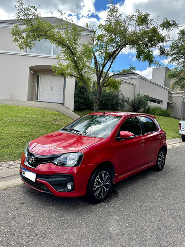 Toyota Etios 1.5 Xls At