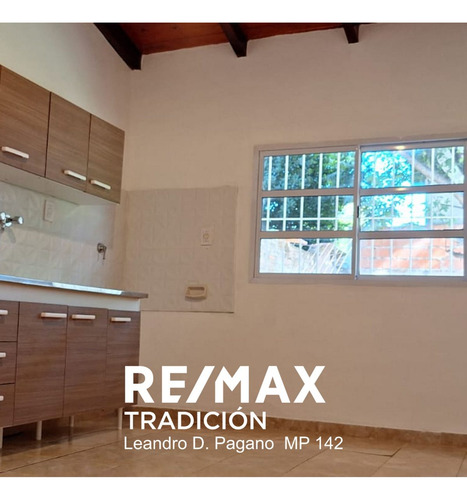 Venta Casa 4 Ambientes Macrocentro