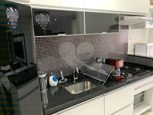 Aconchegante Apartamento Venda, Av Dom Jaime 2 Dormitórios,sala ,cozinha Planejada, Próx Faculdades - 373-im469428
