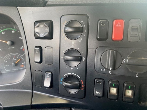 Mb Axor 2536 Truck 6x2 2013 Aut. = 2035 Fh440 2544 25420