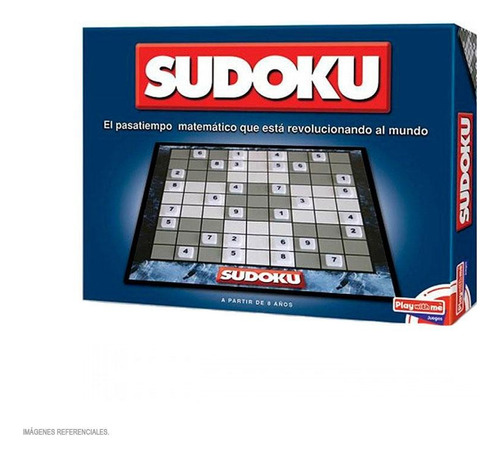 Juego De Mesa Sudoku