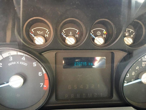 Imagen 9 de 9 de Ford F-250 Superduty Xl 2011 4x2 Automático