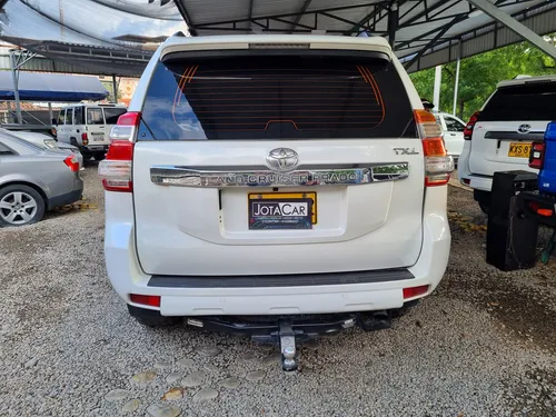 Toyota Prado 3.0 Tx Fl 161 hp