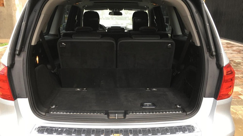 Mercedes Benz Gl 500