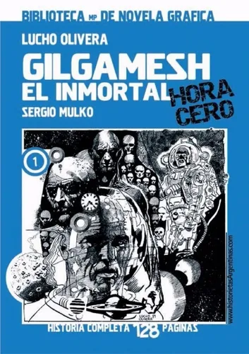 Gilgamesh El Inmortal: Hora Cero - Doedytores