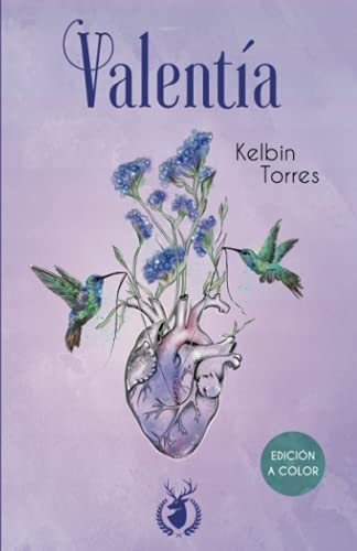 Libro : Valentia Edicion A Color - Torres, Kelbin