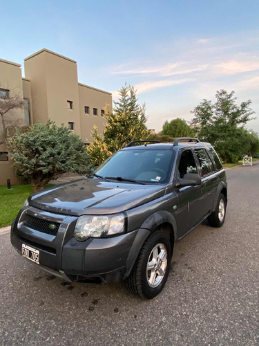 Land Rover Freelander 2.0 4 Hse At