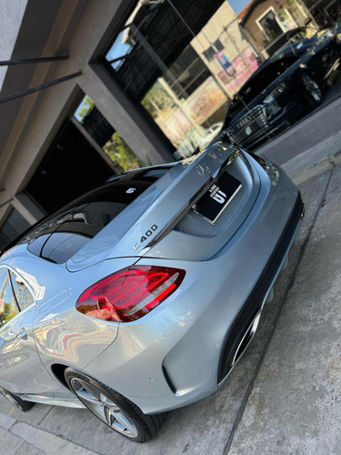 Mercedes-Benz Clase C 3.0 C400 Amg-line 333cv