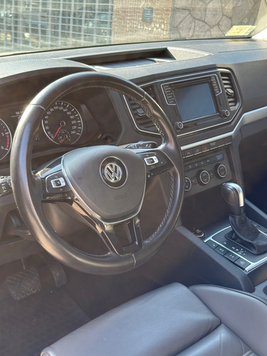 Volkswagen Amarok 2.0 Cd Tdi 180cv 4x4 Highline Pack At