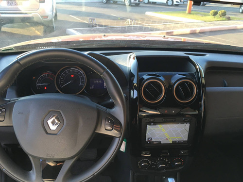 Renault Duster 2.0 16v Hi-flex Dynamique Automático