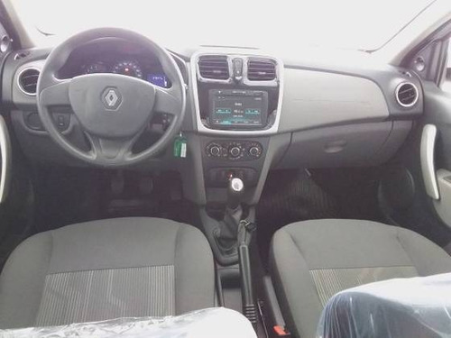 Imagem 10 de 10 de Renault Logan 1.0 12v Sce Flex Expression Manual