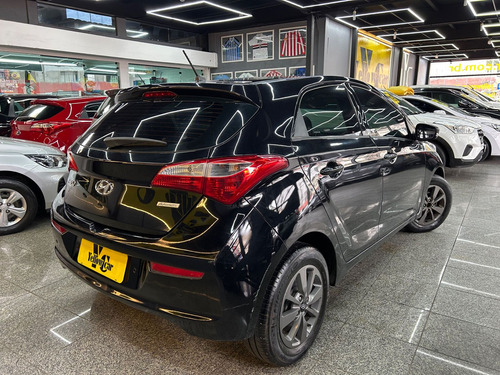 Hyundai HB20 Hatch Confort Style 1.6 Flex Automatico 2018 Completo Baixa Km