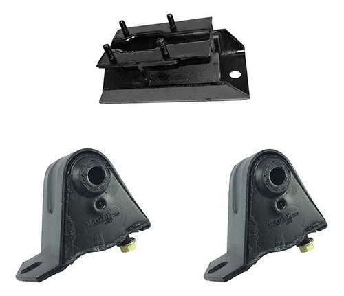 Kit 3 Soportes Motor/transmisión Jeep Cherokee 1987-1999 4.0l Estándar 4x4