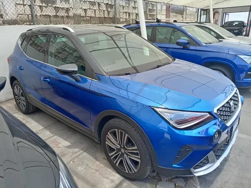 Seat Arona 1.6 Xperience Tiptronic