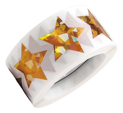 500 Pegatinas De Estrellas, Etiquetas Decorativas Estilo B