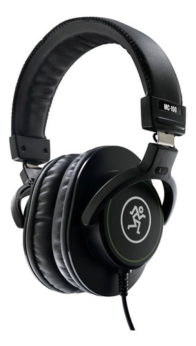 Imagen 2 de 2 de Auriculares Cerrados Mackie Mc-100