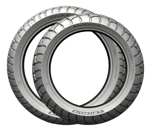 Pneu 170/60-17+120/70-19 Michelin Anakee Adventure Gs1200