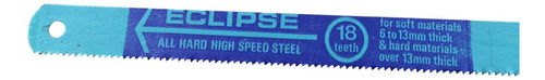 Hoja De Segueta Eclipse 18 High Speed Made In England