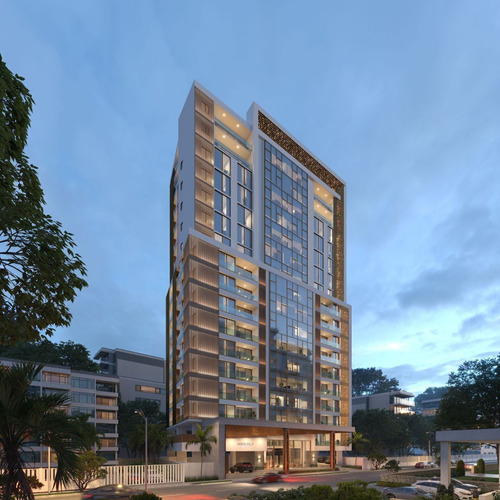 Apartamento De 3 Habitaciones En La Esperilla/entrega Diciembre 2025