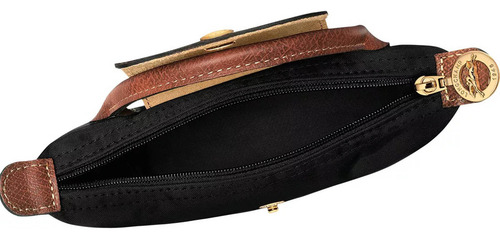 Bolso Tote De Moda Longchamp Versátil Negro,elegante Y Digno