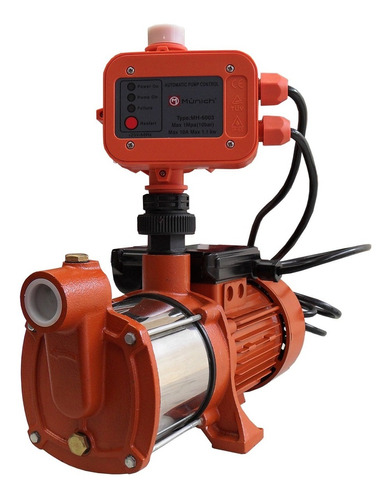 Bomba Hidroneumatica De 1hp Ba-3680