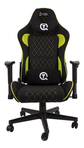 Sillas Gamer Ergonómica Reclinable Tela Transpirable 