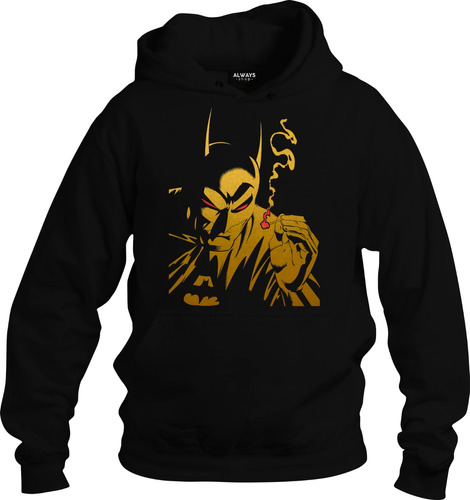 Sudadera Hoodie Batman M4 - Adulto Niño