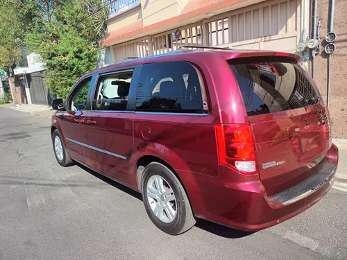 Dodge Grand Caravan 3.7 Sxt+ At