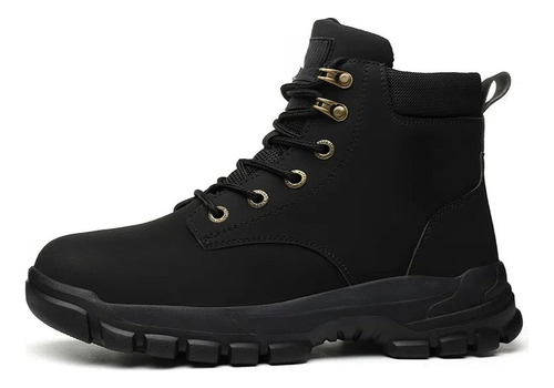 Zapatos Impermeables E Indestructibles Con Puntera De Acero