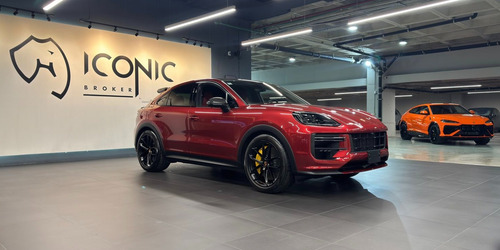 Porsche Cayenne coupé 4.0 V8 Turbo Gt At