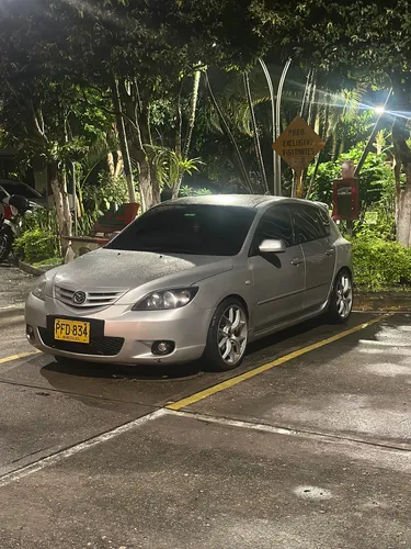 Mazda 3 2.0 hb