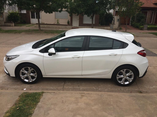 Chevrolet Cruze 2 1.4 Lt - 2017