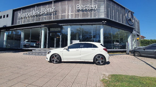 Mercedes Benz Clase A A 250 Sport A250 2018 Conc. Oficial-sf