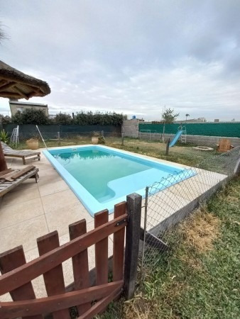 Imagen 12 de 26 de Casa Dos Dormitorios Con Piscina