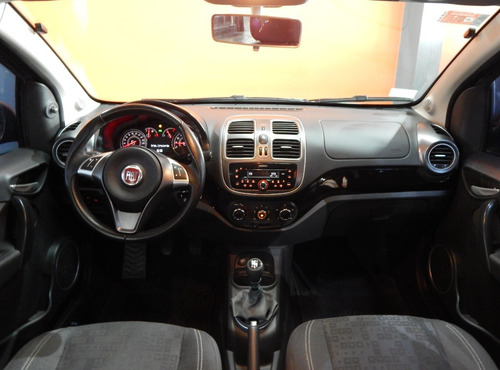 Imagen 22 de 22 de Fiat Palio 2017 Attractive 1.4 Full - Excelente Estado!!!