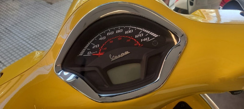 Imagen 7 de 25 de Vespa 300 Gts Super