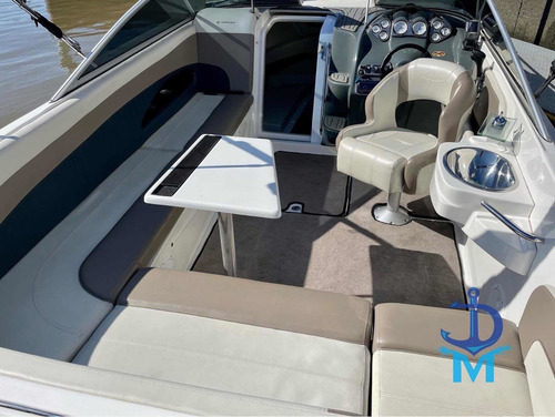 Imagen 6 de 16 de Quicksilver 2400 G2 Volvo Penta 280 Hp (circuito Cerrado)
