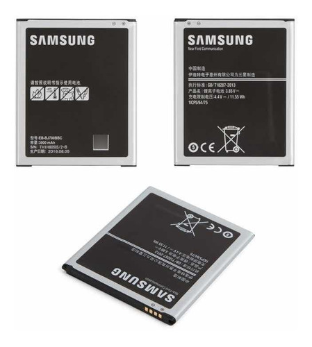 Batería Samsung J7 Eb-bj700bc Original J7 J700 J4 J400