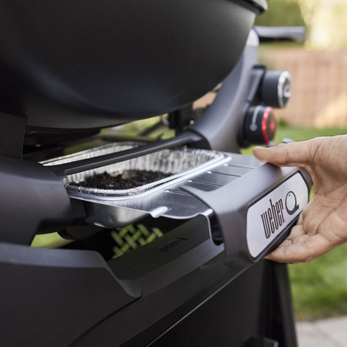 Weber Q2800 Negro