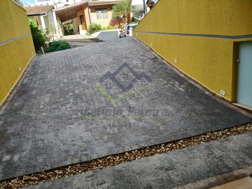 Imagem 30 de 30 de Lindo Sobrado 356m² À Venda Em Condomínio Aruã - So00213 - 70265765