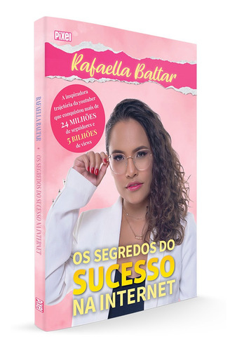 Livro Os Segredos Do Sucesso Na Internet