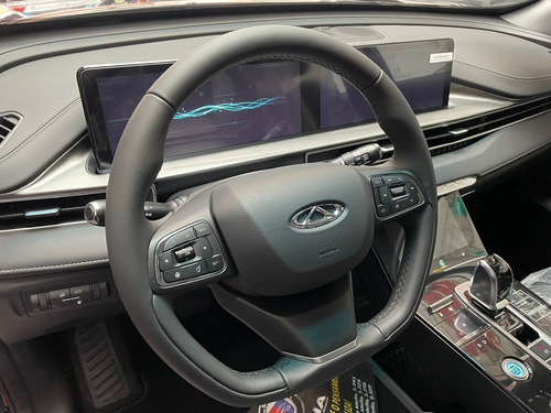 Chery Tiggo 8 Tiggo 8 Pro 1.5 Tci Plug-in Hybrid Dht 202...