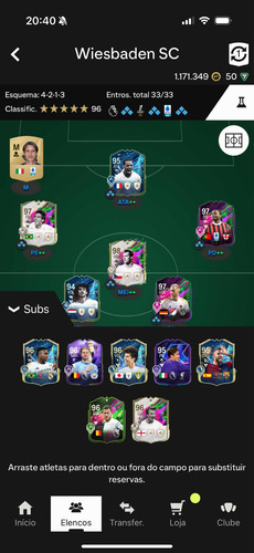 Conta Ea Fc 25