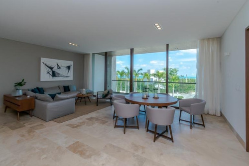 Imagen 3 de 29 de Departamento En Venta En Punta Del Mar, Puerto Cancún
