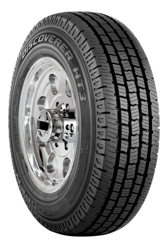 Llanta Cooper Discoverer Ht3 Lt225/75r16 115/112r 10pr Bsw 